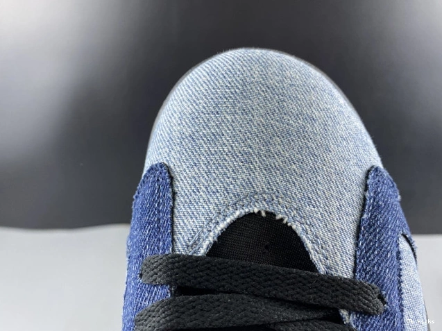 Rep TBK 6 Jordan Air Denim Washed CT5350-401 0809